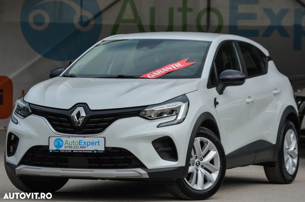 Renault Captur E-TECH Full 145 TECHNO - 13