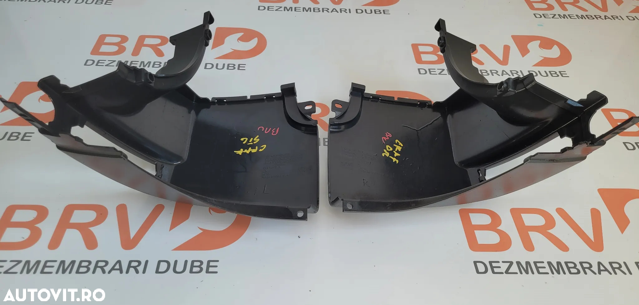 Colt bara fata st / dr pentru Vw Crafter / Mercedes Sprinter Euro 4 / Euro 5 An 2006 - 2015 - 3