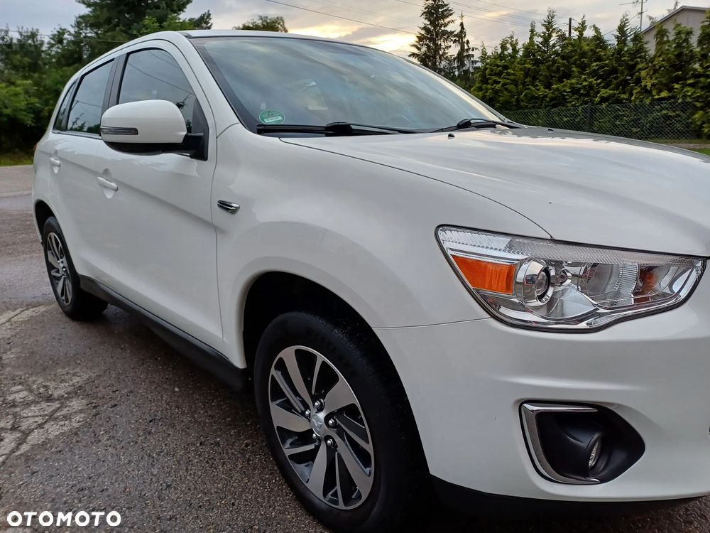 Mitsubishi ASX 1.6 2WD Plus - 9