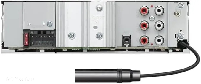 JVC KD-X472DBT Radio samochodowe DAB MP3 USB Flac - 4