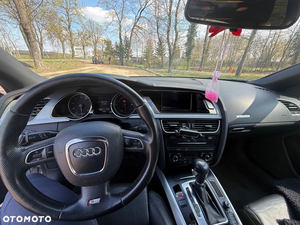 Audi A5 Coupé 3.2 FSI quattro tiptronic - 9