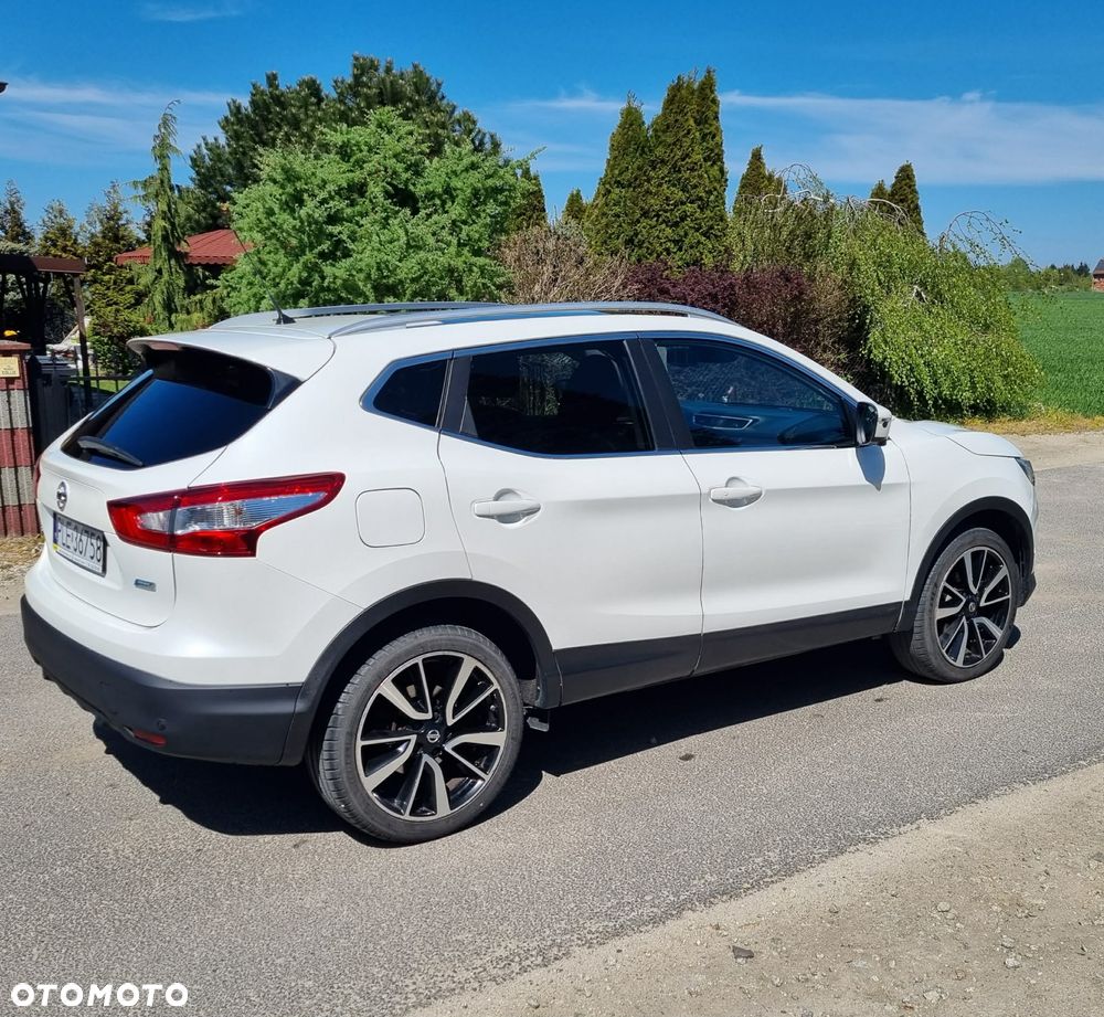 Nissan Qashqai 1.5 dCi Tekna - 2