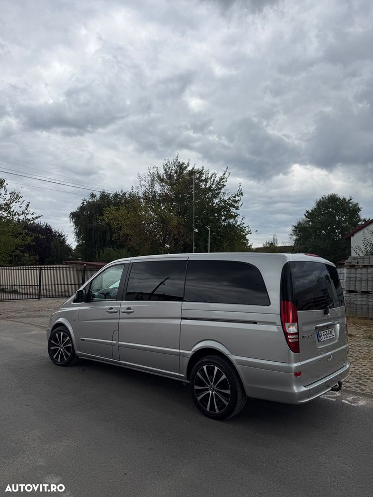 Mercedes-Benz Viano - 4