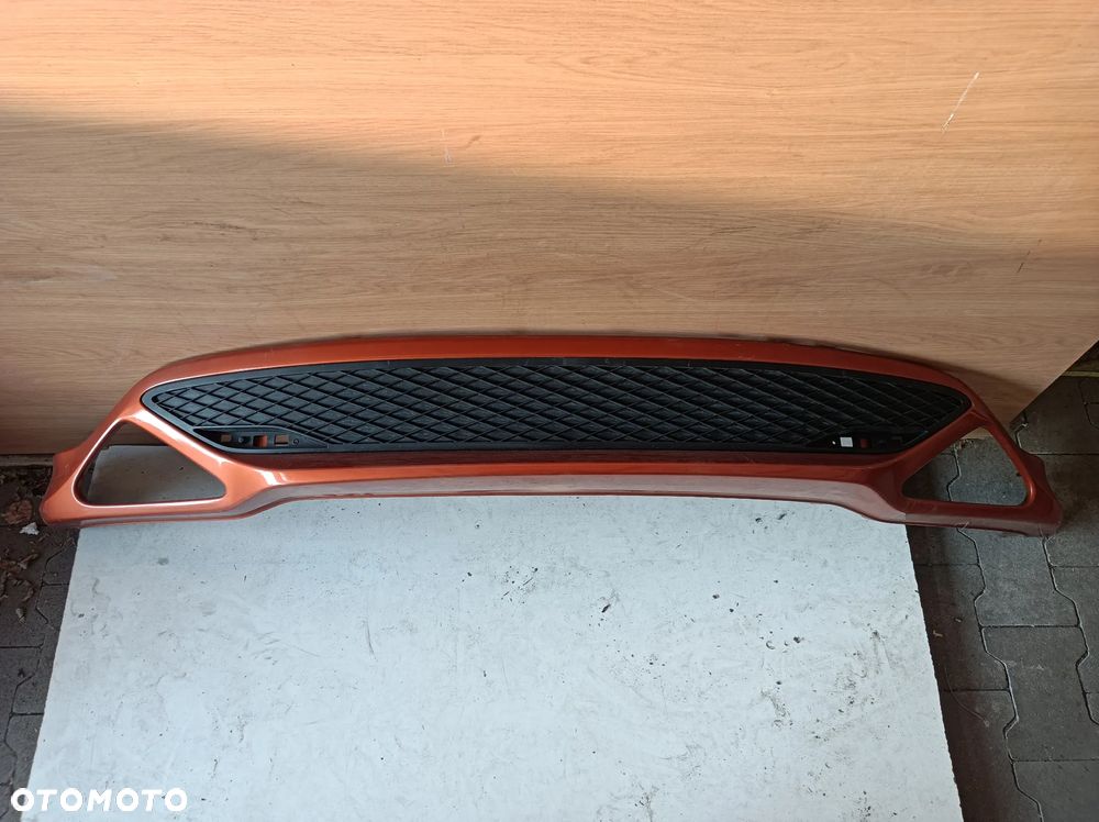 HONDA CIVIC UFO VIII TYPE S DYFUZOR DOKŁADKA DOŁU ZDERZAKA TYŁ 71502-SMRZ-ZZ00 - 1