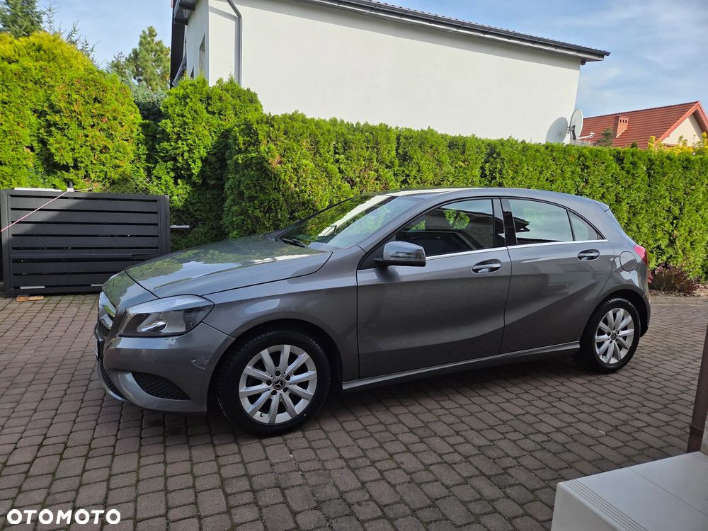 Mercedes-Benz Klasa A - 2
