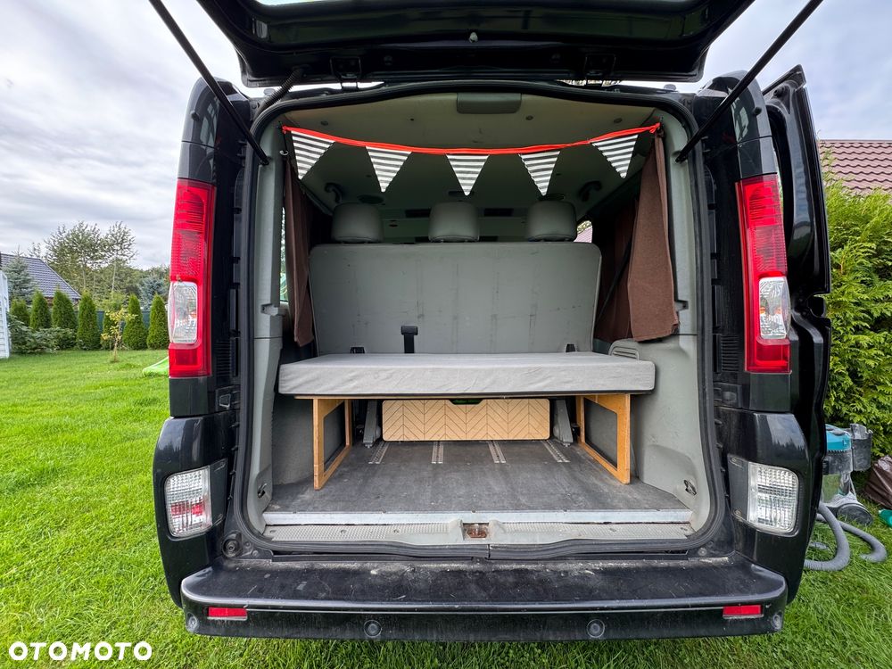 Opel Vivaro L1H1 Tour - 12