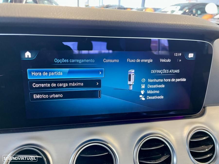 Mercedes-Benz E 300 de 9G-TRONIC Avantgarde - 29