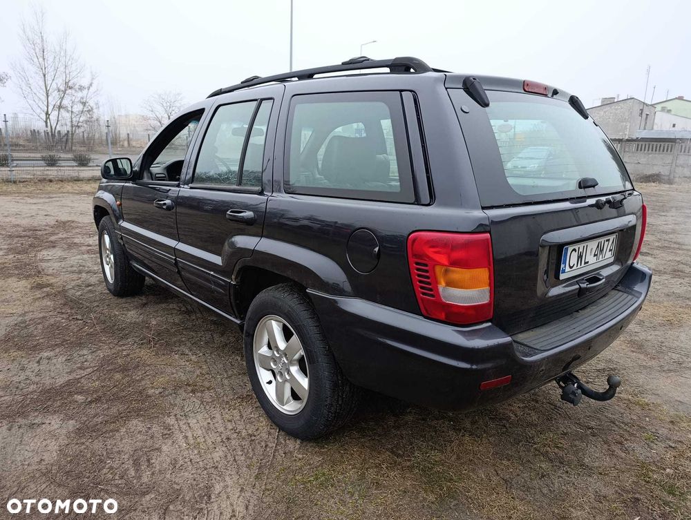 Jeep Grand Cherokee - 4
