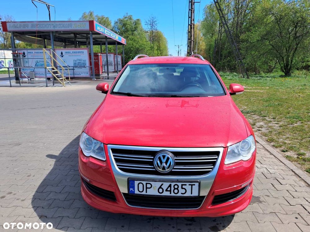 Volkswagen Passat 2.0 TDI Highline DSG - 1
