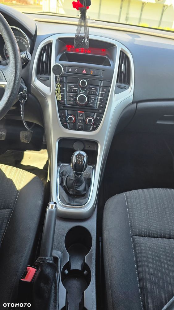 Opel Astra 2.0 CDTI Sport - 13