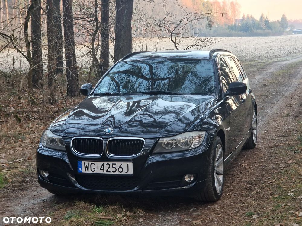 BMW Seria 3 318d - 26