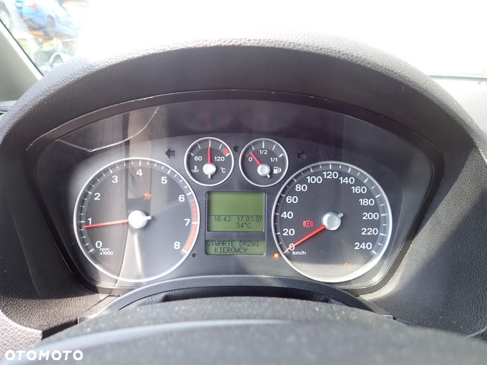 CZĘŚCI - Ford Focus C-max 1,8 16V 125KM MINIVAN 5B B5 IB5 lakier O3 2007r. INDEX - 10138 - 12