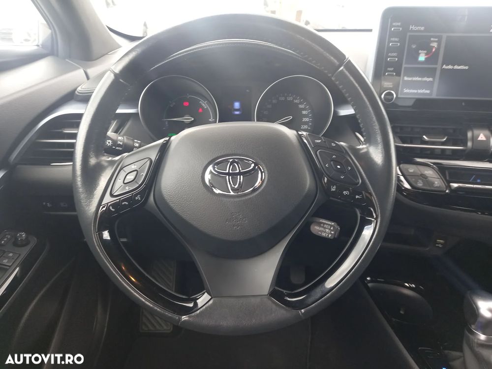Toyota C-HR - 17