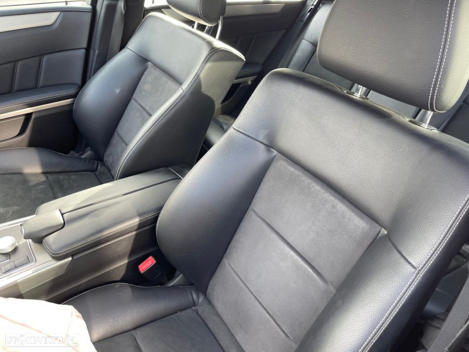 MERCEDES E 250 CDI 204 CV SW W212 DE 2012 PARA PEÇAS (7LUGARES) - 5