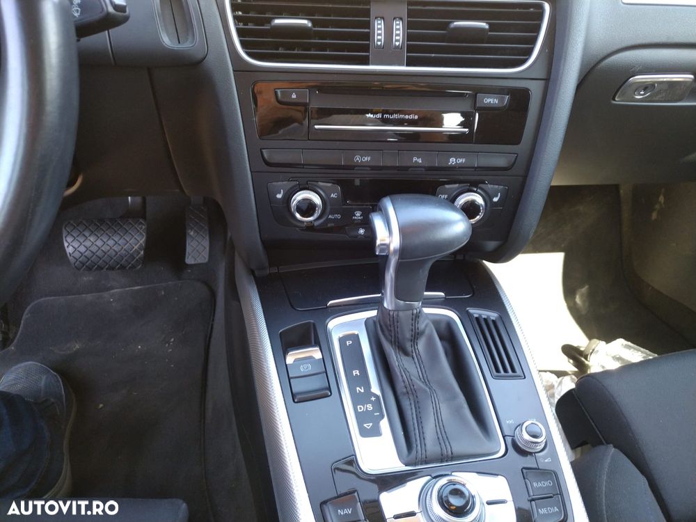 Audi A4 Avant 1.8 TFSI Multitronic Ambiente - 3