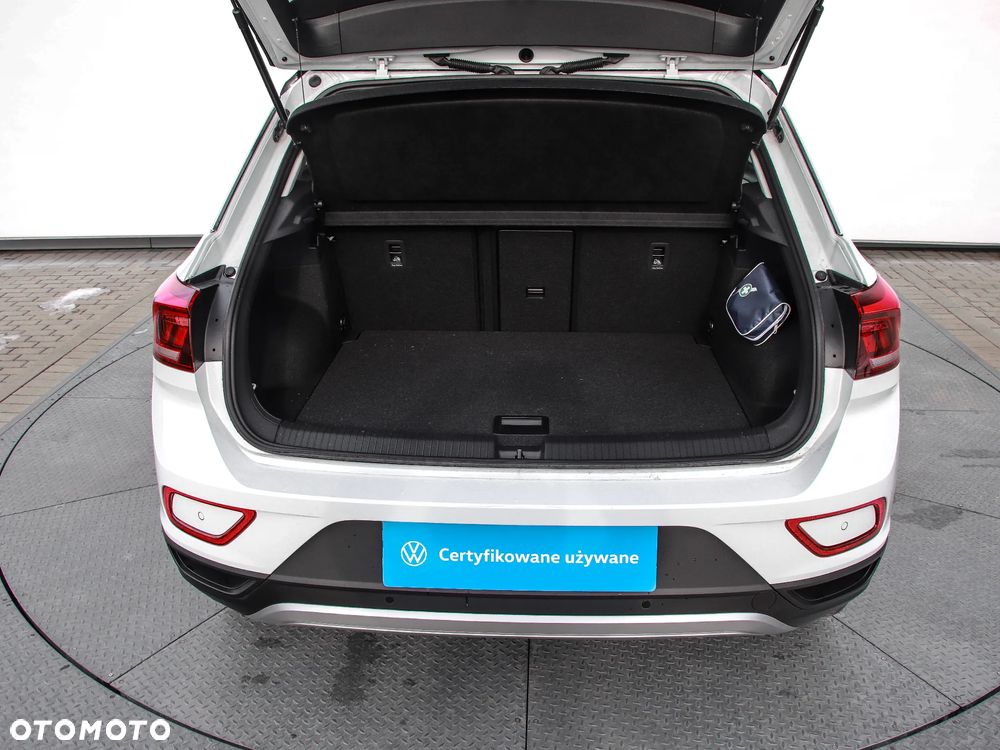 Volkswagen T-Roc 1.5 TSI Special Edition DSG - 11