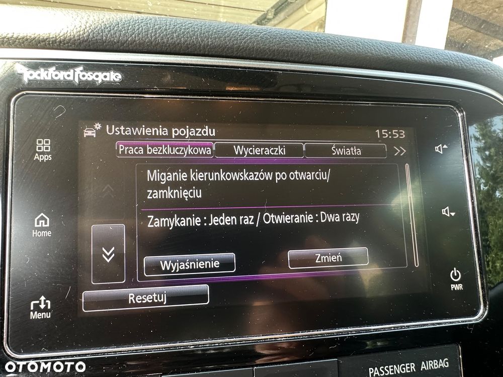 Mitsubishi Outlander 2.0 4WD Plug-In Hybrid Top - 9