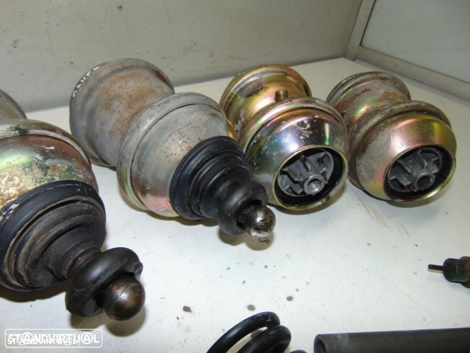 Mini Metro Botijas da suspensão - 2