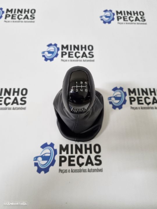 Manete + Fole de Velocidades Mercedes W203 - 4