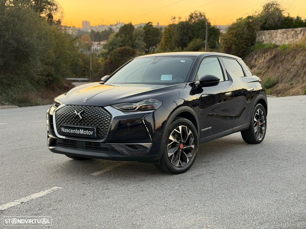DS DS3 Crossback 1.2 PureTech Grand Chic EAT8 - 1