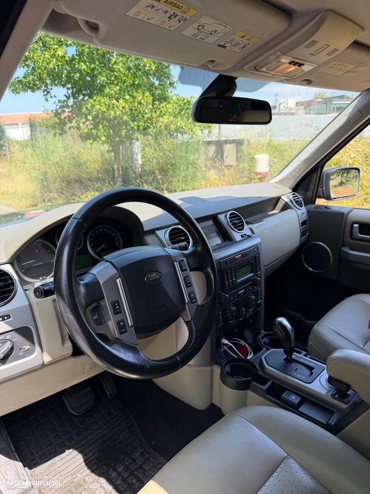 Land Rover Discovery TD V6 Aut. HSE - 11