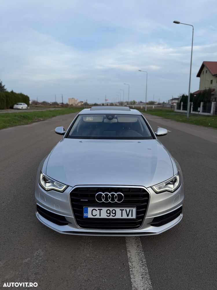 Audi A6 - 7
