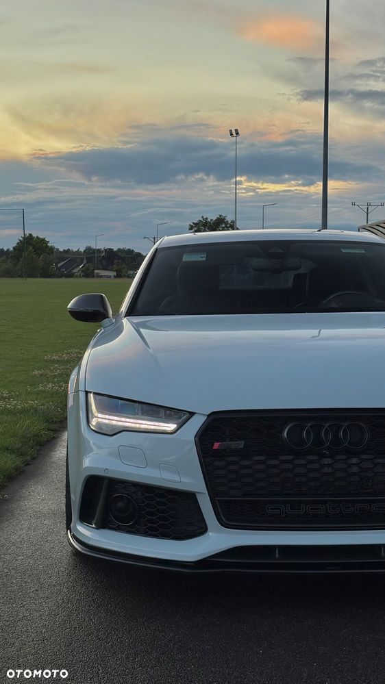 Audi RS7 Sportback Performance 4.0 TFSI Quattro Tiptr - 5