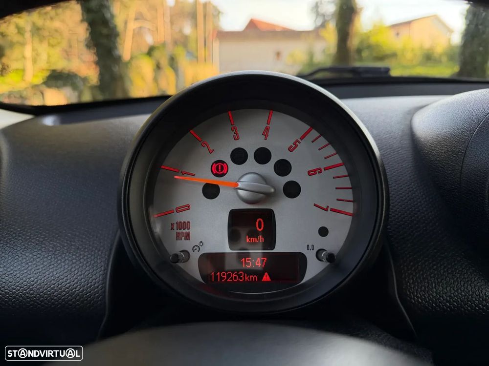 MINI Countryman One D - 12