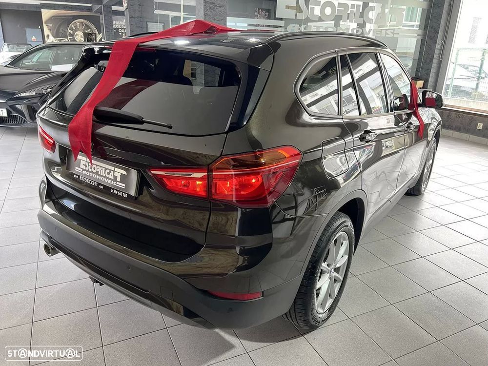 BMW X1 16 d sDrive Auto Advantage - 4