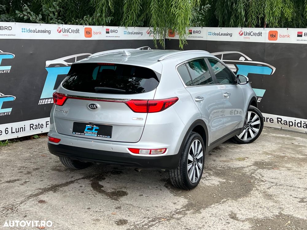 Kia Sportage 1.7 CRDI 2WD Vision - 28
