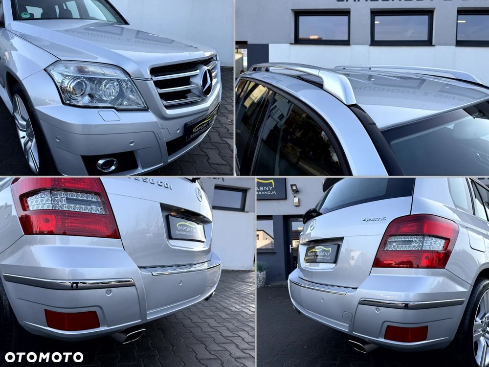 Mercedes-Benz GLK 350 CDI DPF 4Matic 7G-TRONIC SPORT EDITION - 37