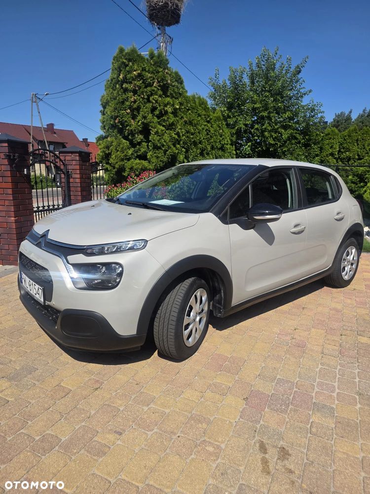 Citroën C3 Pure Tech 83 S&S FEEL - 4