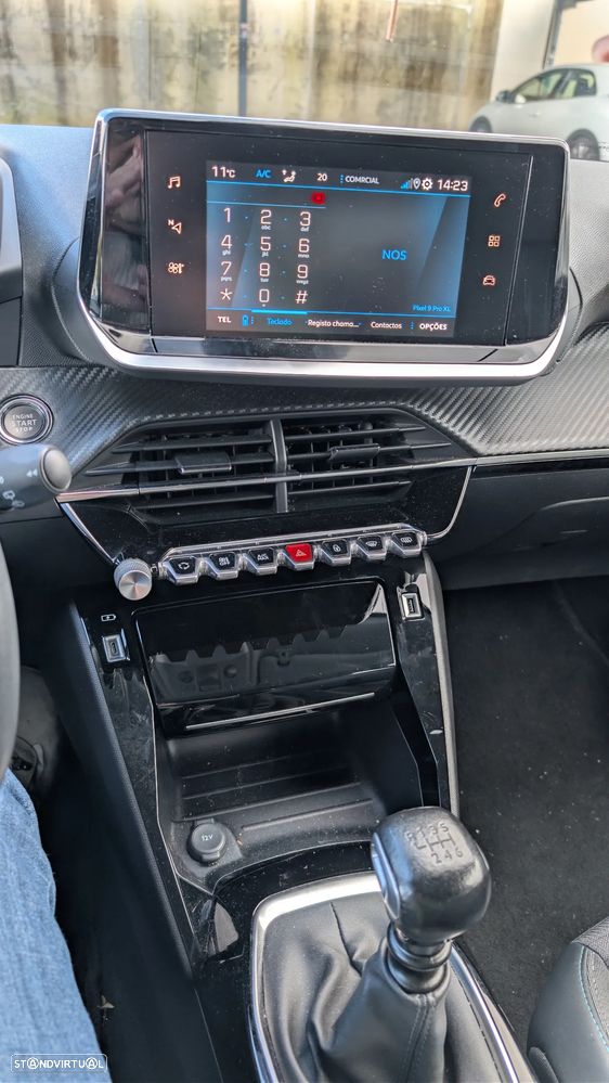 Peugeot 2008 1.2 PureTech Allure Pack - 13