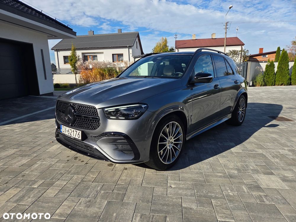 Mercedes-Benz GLE 450 d mHEV 4-Matic AMG Line - 2
