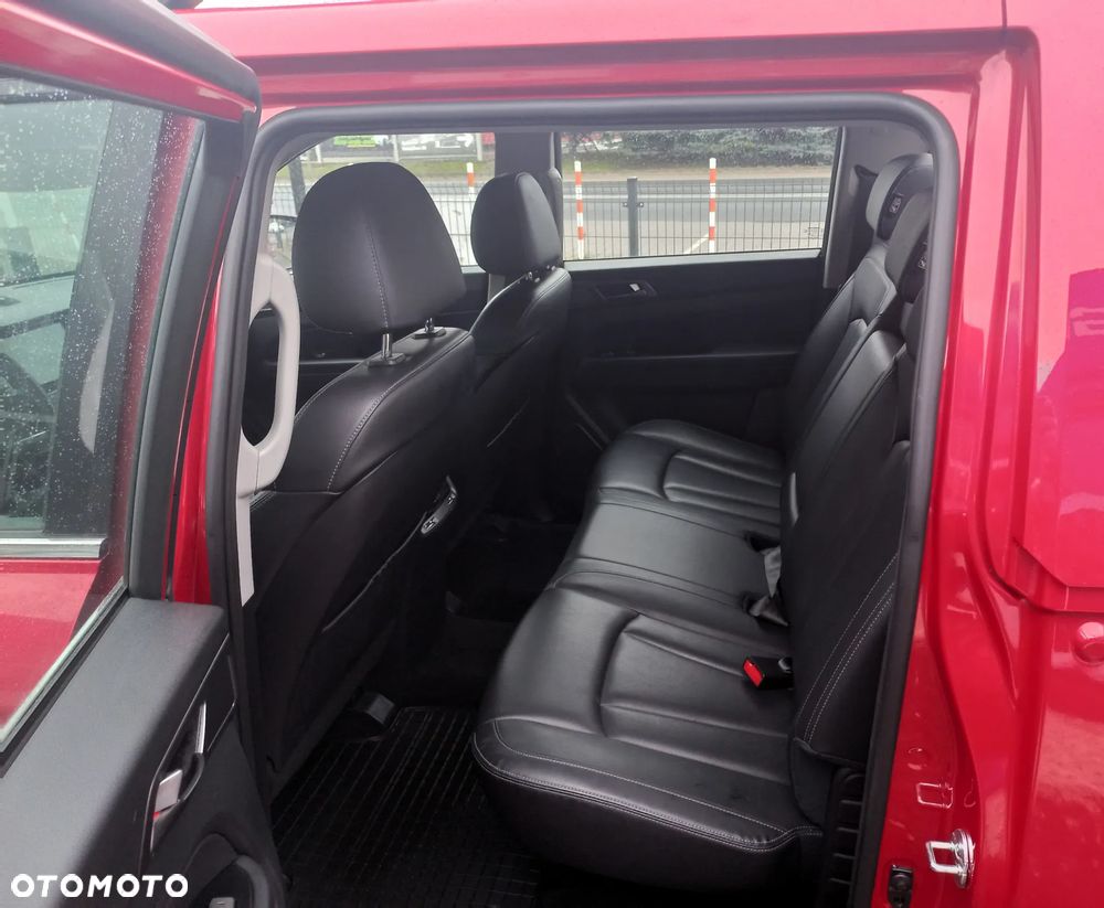 SsangYong/KGM Musso 2.2 e-XDi Quartz 4WD - 22