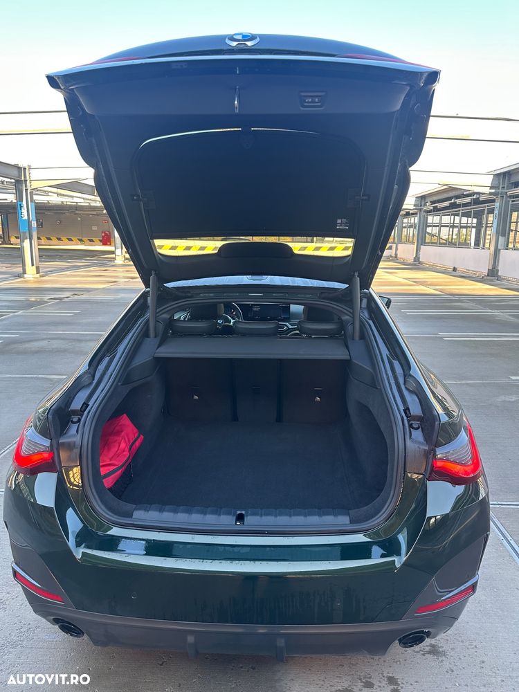 BMW Seria 4 420d xDrive AT MHEV - 16