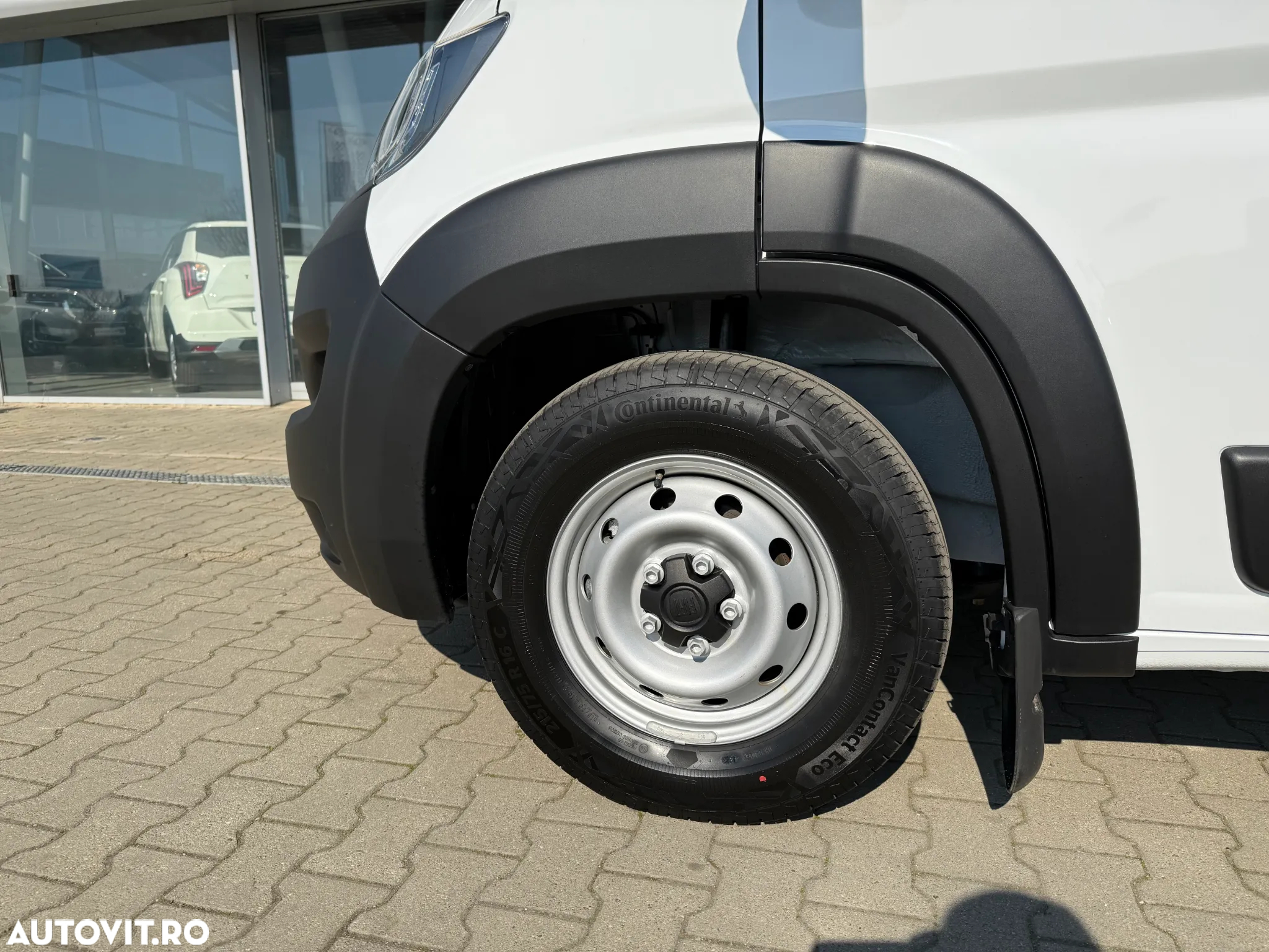 Fiat Ducato Maxi cu Bena - 12