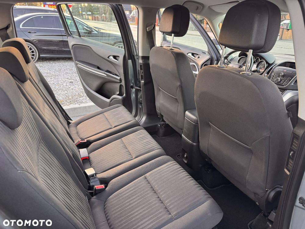 Opel Zafira Tourer 1.4 Turbo ecoFLEX Start/Stop Active - 26