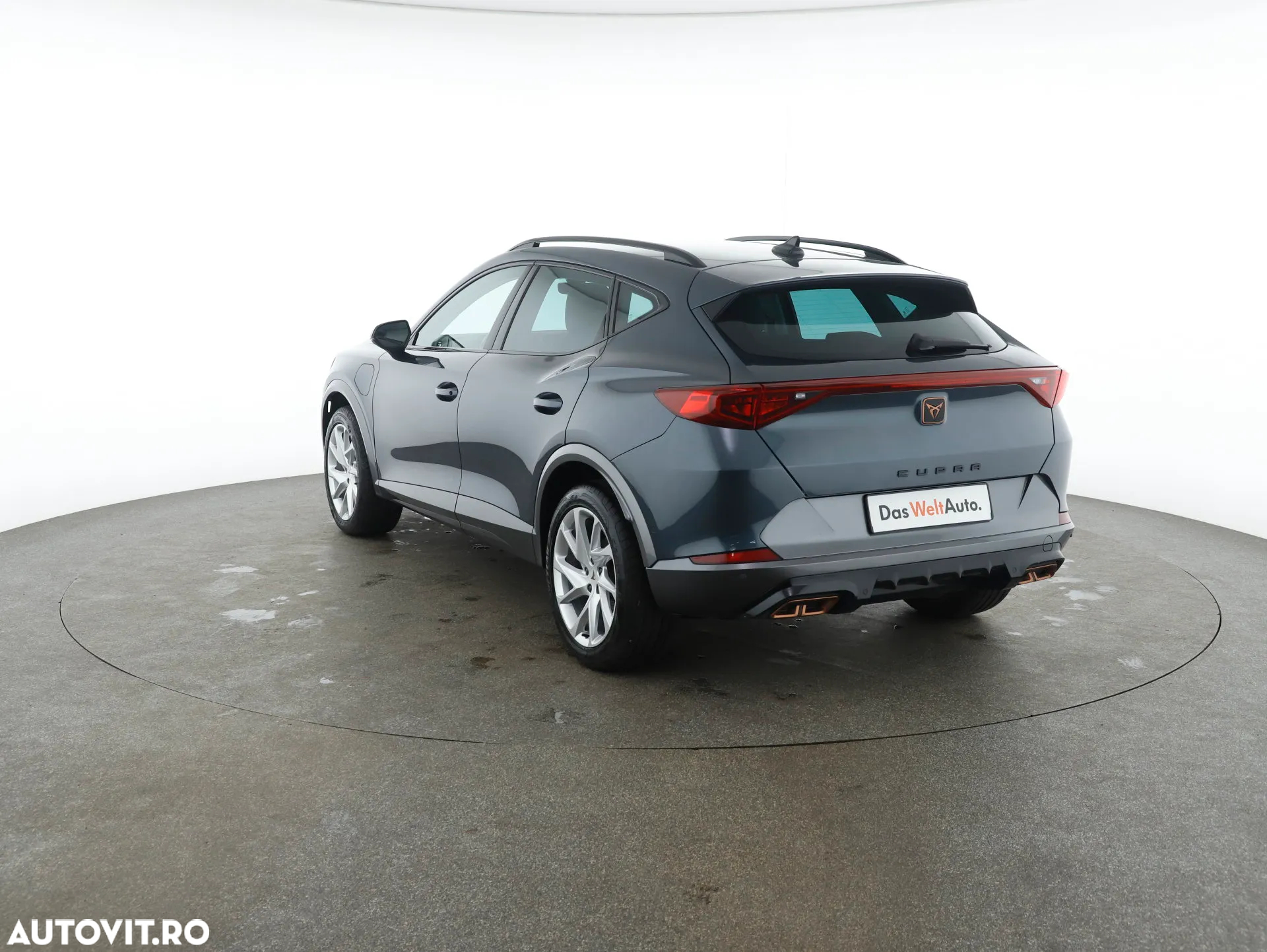 Cupra Formentor 1.4 e-Hybrid DSG - 3