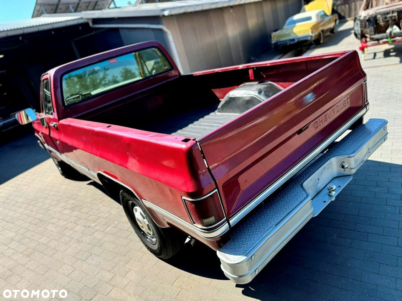 Chevrolet C-20 - 3