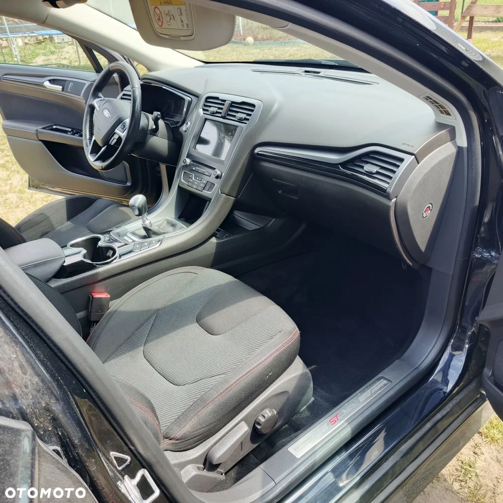 Ford Mondeo 2.0 TDCi ST-Line - 13