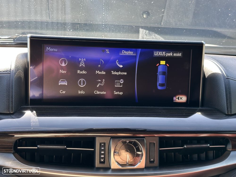 Lexus LX 450 - 20