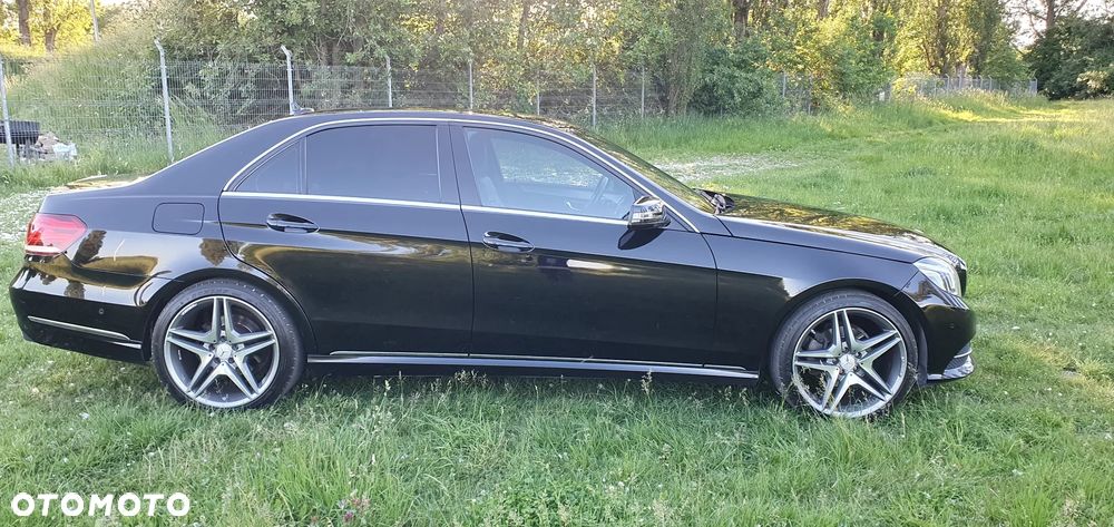 Mercedes-Benz Klasa E 200 7G-TRONIC Avantgarde - 2