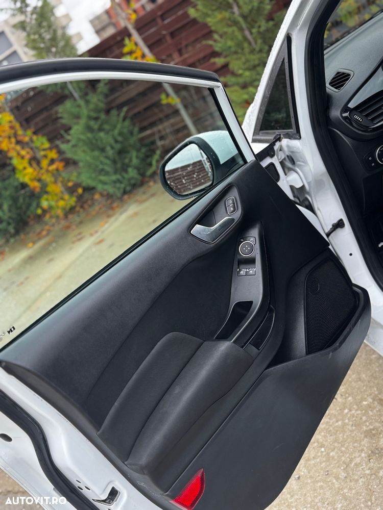 Ford Fiesta 1.5 TDCi Active II - 15