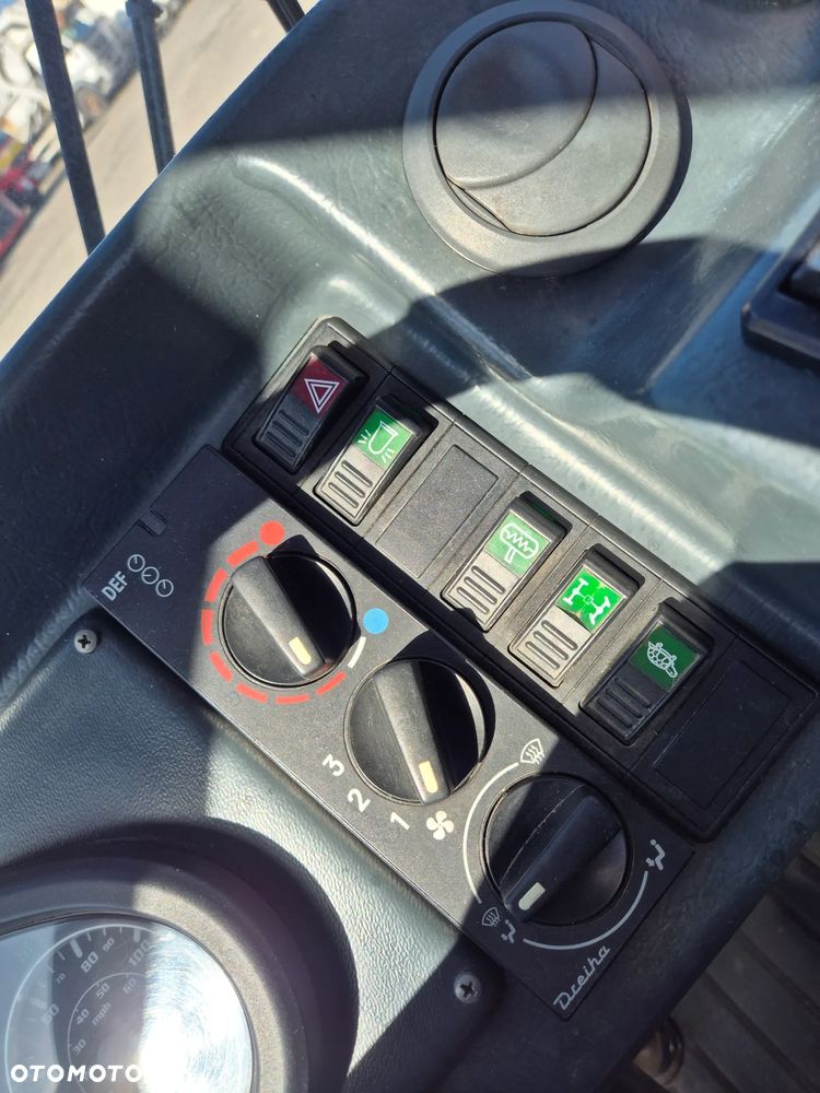 Multicar M27 B  / 4X4 / RAMA DO ZABUDOWY / BRAK RDZY / SERWISOWANY / BEZWYPADKOWY / NOŚNIK URZĄDZEŃ / SILNIK VW 2.0 TDi / 90 KM/H - 28