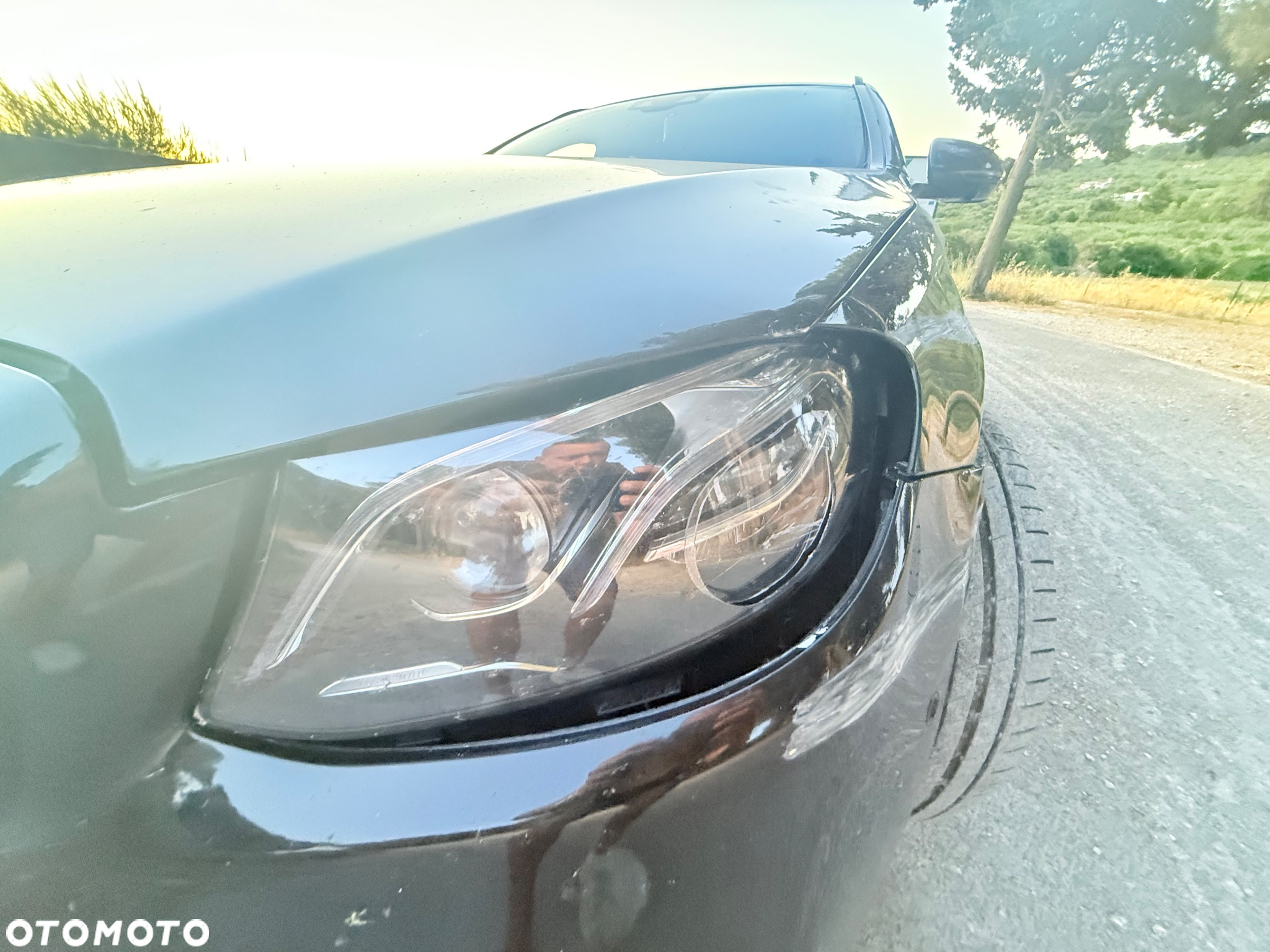 Mercedes-Benz Klasa E AMG 43 4Matic T 9G-TRONIC - 8