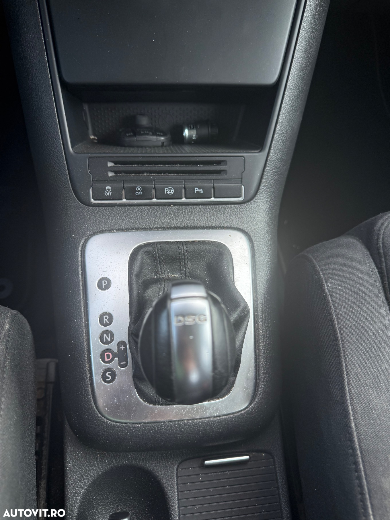 Volkswagen Golf Plus 1.6 TDI DPF BMT Highline DSG - 37
