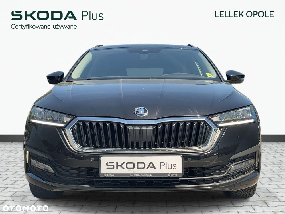 Skoda Octavia 1.5 TSI ACT Ambition - 3