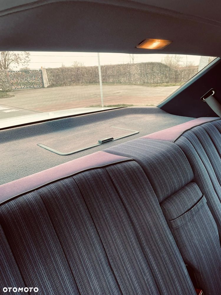 Mercedes-Benz W124 (1984-1993) - 9