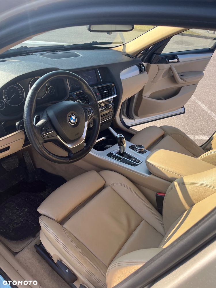 BMW X4 xDrive20d xLine - 9